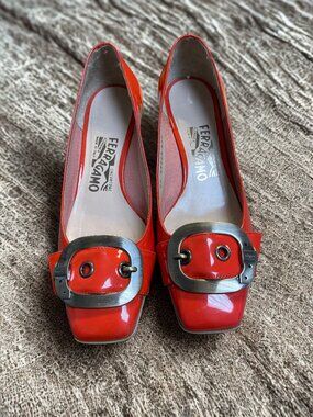 Salvatore Ferragamo Women Shoes